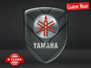 Yamaha Adesivi Portiere Durevoli Pro Max Chic Moderni